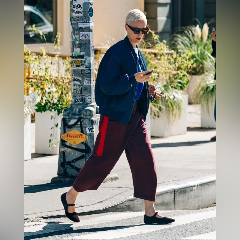 Penn Sport Sweatpant - Burgundy Red, Size AA